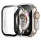 Husa Techsuit Defense360 Pro pentru Apple Watch Ultra Series, Transparenta