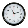 Ceas de prete cu ram? neagr?, Time Veranda