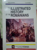 Nicolae Sarambei - The illustrated history of the romanians