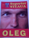 Revista fotbal - &quot;Suporter STEAUA&quot; (Nr.10/2005)-fara poster