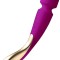 Vibrator Masaj LELO Smart Wand 2 Large Deep Rose