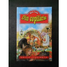 MARK TWAIN - DIN COPILARIE