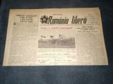 ZIARUL ROMANIA LIBERA 11 IULIE 1950 RAZBOI COREEA