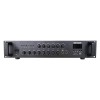Amplificator Analog, 120W, 6 zone, 2xAUX, EMC IN, 2xMic, Bluetooth, USB, SD Card, MP3 - HIKVISION DS-QAE0A120G1-VB6 SafetyGuard Surveillance