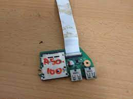 Modul USB pentru Toshiba Satelite L650-1qj foto