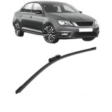 Cumpara ieftin Stergator lamela spate SEAT TOLEDO IV (KG3) 2012 - 2019, luneta, Bosch Aerotwin