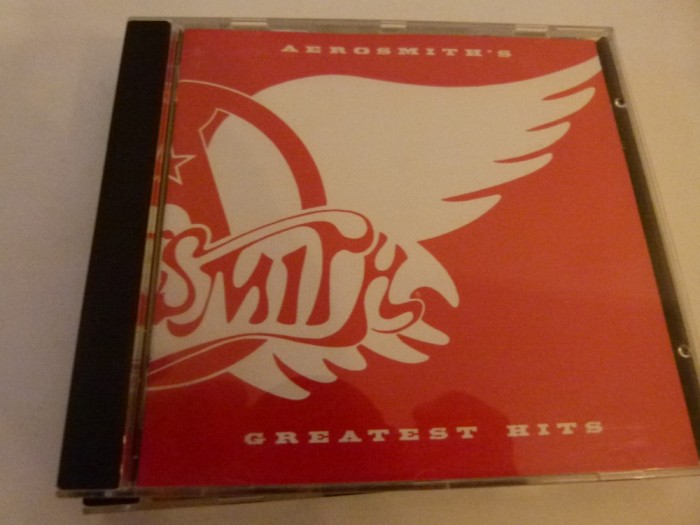 Greatest hits- Aerosmith