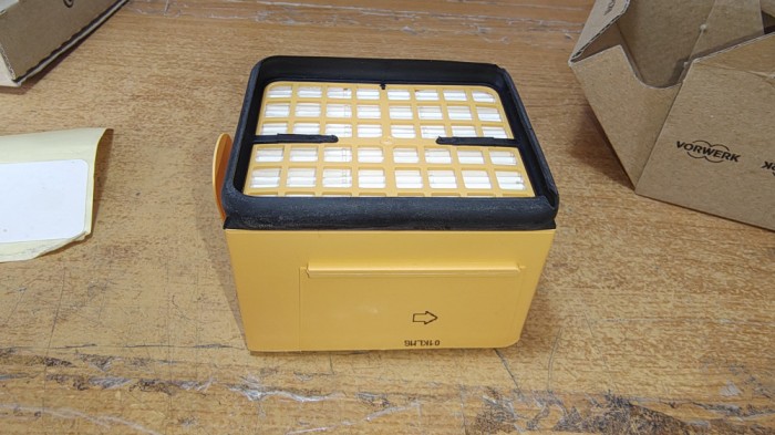 Filter Aspiretop Vorwerk FL - H 135