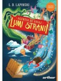 Cumpara ieftin Agenția de voiaj Lumi Stranii/L.D. Lapinski