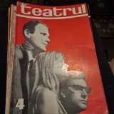 Revista Teatrul nr.4/1966
