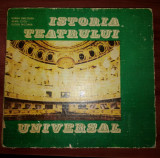 Berlogea, Ileana - Istoria Teatrului Universal Vol.2