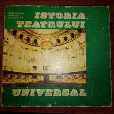 Berlogea, Ileana - Istoria Teatrului Universal Vol.2