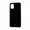 Husa de protectie Vetter GO pentru Samsung Galaxy A31, Soft Touch, Black