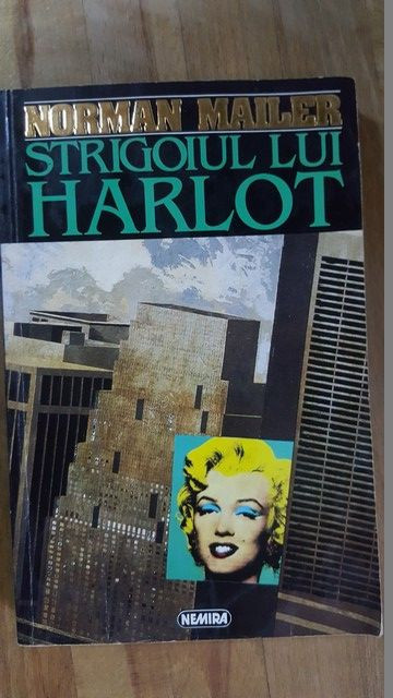 Strigoiul lui Harlot vol.2- Norman Mailer