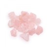 Cuart roz cristal brut 3 - 5 cm - iubire si acceptare de sine