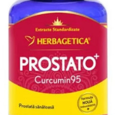 PROSTATO+ CURCUMIN'95 120cps HERBAGETICA