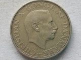 DANEMARCA-1 KRONE 1945