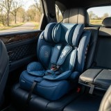 Scaun Auto Juju Pro Rider i-Size, Albastru