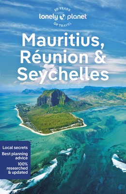 Lonely Planet Mauritius, Reunion &amp;amp; Seychelles 11 foto