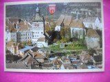 HOPCT 14715 CETATEA SIGHISOARA -SCHASSBURG - JUD MURES -NECIRCULATA