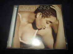 Diana King - Think Like A Girl _ CD,album _Columbia ( Europa ) foto