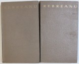 OPERE ALESE,VOL.I-II de LIVIU REBREANU