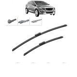 Cumpara ieftin Set 2 Stergatoare VOLVO XC60 I SUV (156) 2008-2017, pentru parbriz, Bosch Aerotwin Multi
