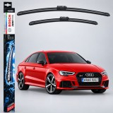 Cumpara ieftin Ștergătoare Audi RS3 Limousine 8VS 2017&ndash;2020 | Bosch A102S