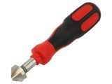 Ad&acirc;ncitor HSS RECA &Oslash;20,5mm pentru aluminiu și oțel, 135mm, cod 2649 719 0