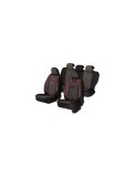 Set Huse Scaun Dynamic Negru, Universale, Umbrella
