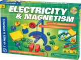 Kit STEM Electricitate si forta magnetica, Thames &amp; Kosmos