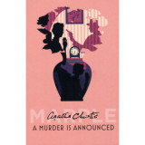 A Murder is Announced - Agatha Christie, 2017