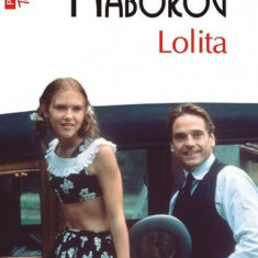 Lolita - Paperback brosat - Vladimir Nabokov - Polirom