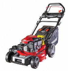 Masina de tuns iarba autopropulsie 2.5kW 3.4CP 460mm 60L 4in1 RD-GLM08, Raider, 075003 foto