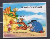 FSM (STATELE FEDERALE ALE MICRONEZIEI) DISNEY 1998 MI. BL. 32 MNH, Nestampilat