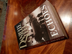 Danielle Steel - Echoes - Bestseller - Engleza foto
