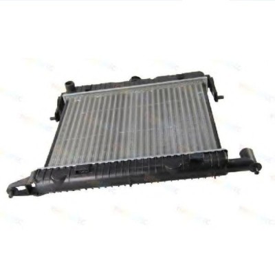 Radiator racire Opel Omega A (V87), 1986-1994, Motorizare 1, 8 60/65/66/85kw; 2, 0 85/90kw Benzina, tip climatizare fara AC, cutie Manuala, dimensiun foto