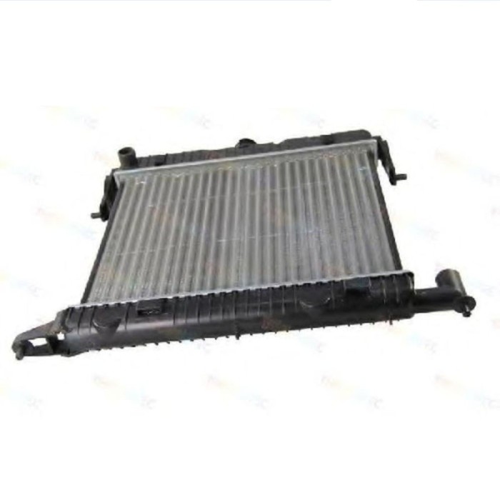 Radiator racire Opel Omega A (V87), 1986-1994, Motorizare 1, 8 60/65/66/85kw; 2, 0 85/90kw Benzina, tip climatizare fara AC, cutie Manuala, dimensiun