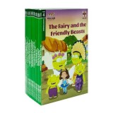 Fox Cub Fluent Graded Readers 18 Book Set