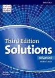 Cumpara ieftin Solutions Advanced. Student&#039;s Book/Paul A Davies, Tim Falla