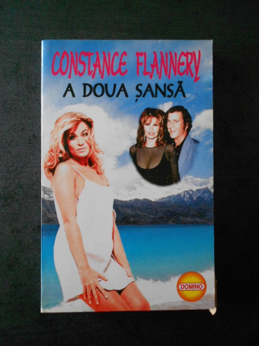 CONSTANCE FLANNERY - A DOUA SANSA