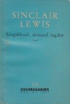 Kingsblood, urmasul regilor, Volumul al II-lea