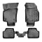 Set covorase auto din cauciuc tip tavita Opel Astra H 2004-2009