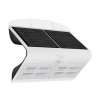 Lampa led solara 6.8w 4000k alb neutru negru/alb, V-TAC