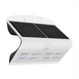 Lampa led solara 6.8w 4000k alb neutru negru/alb, V-TAC