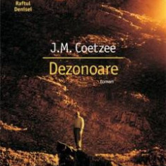 Dezonoare - de J.M. COETZEE