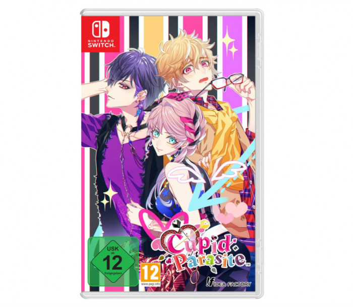 Joc Cupid Parasite - Day One Edition Pentru Nintendo Switch - NOU