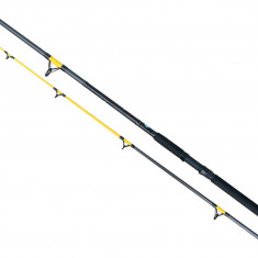 Lanseta amestec fibra de carbon si fibra de sticla Baracuda Catfish Fighter 2.40 m A: 50-150 g