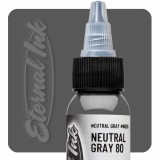 Tusuri Gri - ETERNAL - Neutral Gray Opaque (Tus de desen) - Neutral 80%