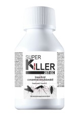 SUPER KILLER 25T-EC Insecticid, Pasteur, 100 ml
